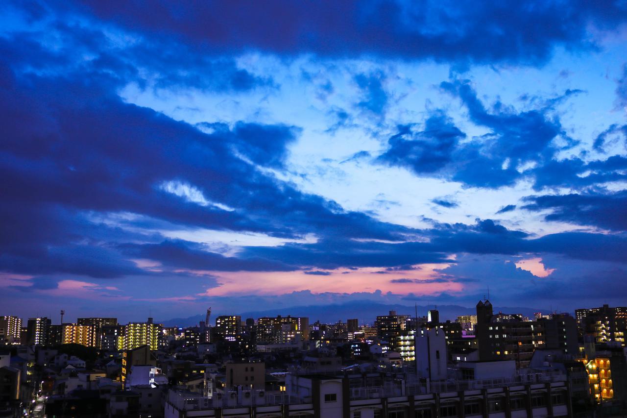 דירות אוסקה Smile Japan Trip Umeda 901 מראה חיצוני תמונה