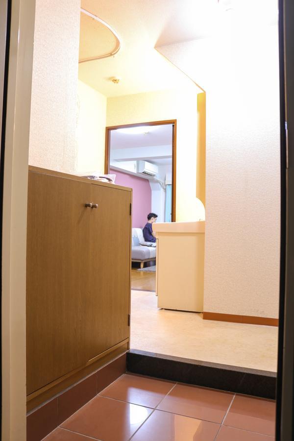 דירות אוסקה Smile Japan Trip Umeda 901 מראה חיצוני תמונה
