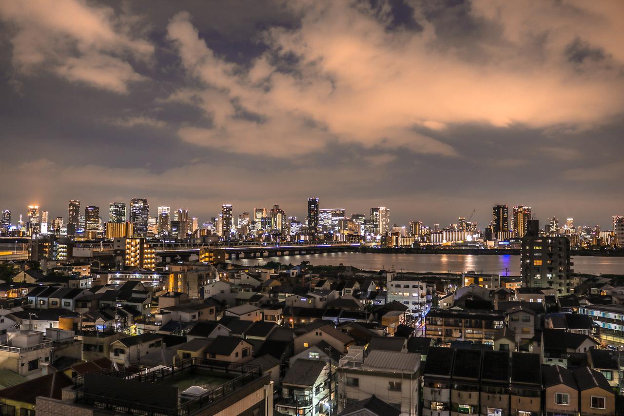 דירות אוסקה Smile Japan Trip Umeda 901 מראה חיצוני תמונה